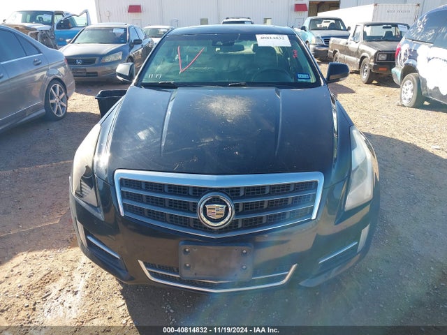 1G6AC5SX2E0158837 Cadillac Ats Performance