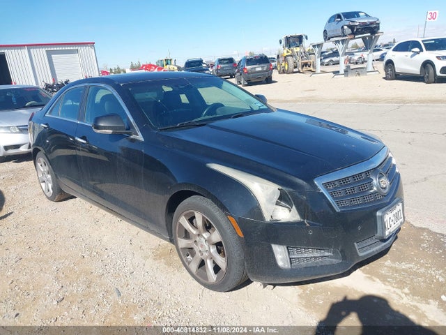 1G6AC5SX2E0158837 Cadillac Ats Performance