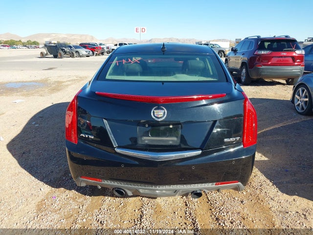 1G6AC5SX2E0158837 Cadillac Ats Performance