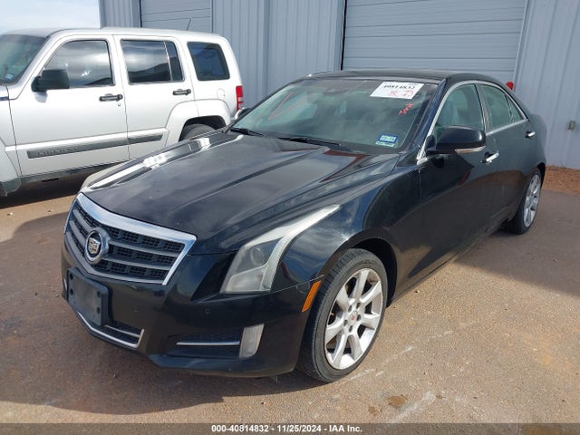 1G6AC5SX2E0158837 Cadillac Ats Performance