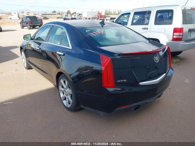 1G6AC5SX2E0158837 Cadillac Ats Performance