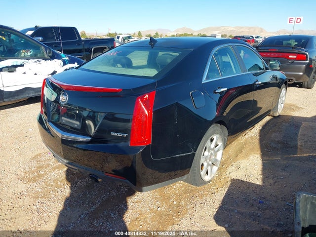 1G6AC5SX2E0158837 Cadillac Ats Performance