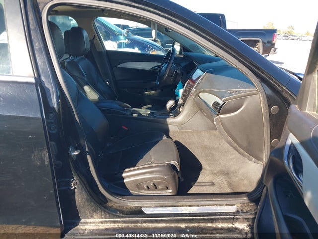 1G6AC5SX2E0158837 Cadillac Ats Performance