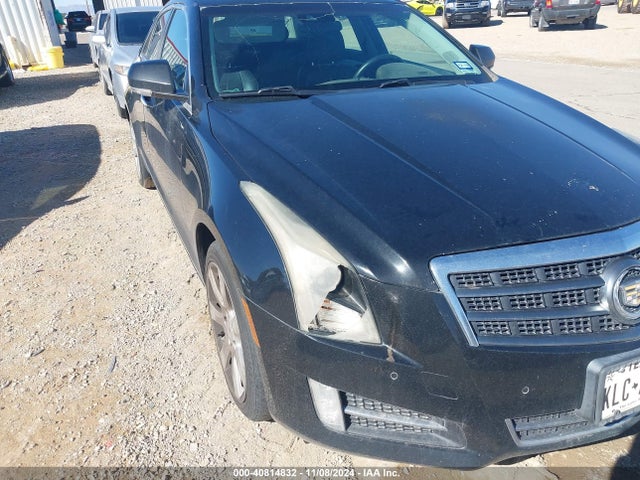 1G6AC5SX2E0158837 Cadillac Ats Performance