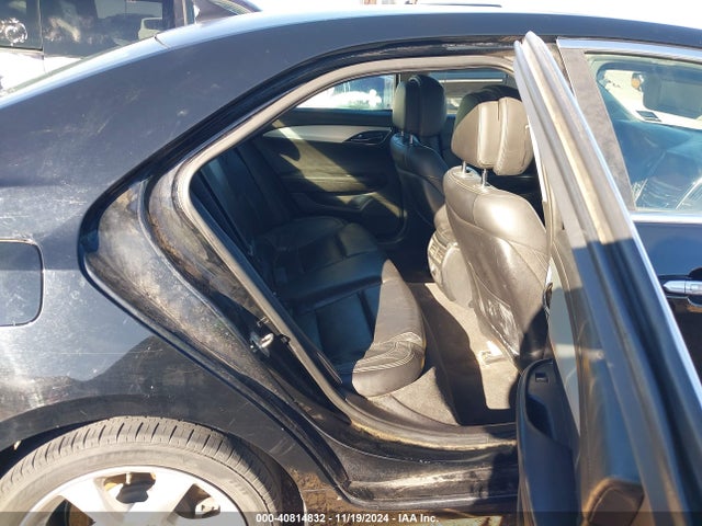 1G6AC5SX2E0158837 Cadillac Ats Performance