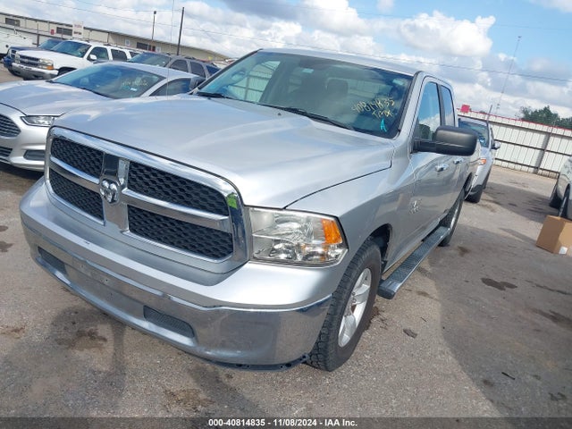 RAM 1500 Slt  4x2 6'4 Box 2017 1C6RR6GG9HS678773 Image 2