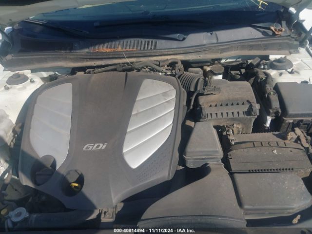 KNALN4D7XG5215408 KIA Cadenza