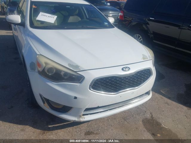 KNALN4D7XG5215408 KIA Cadenza