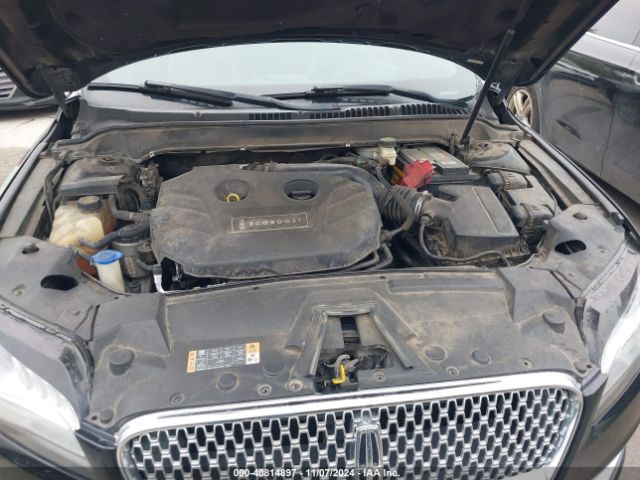3LN6L5E96HR604052 Lincoln Mkz Reserve