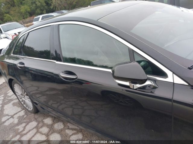 3LN6L5E96HR604052 Lincoln Mkz Reserve