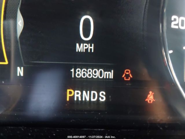 3LN6L5E96HR604052 Lincoln Mkz Reserve