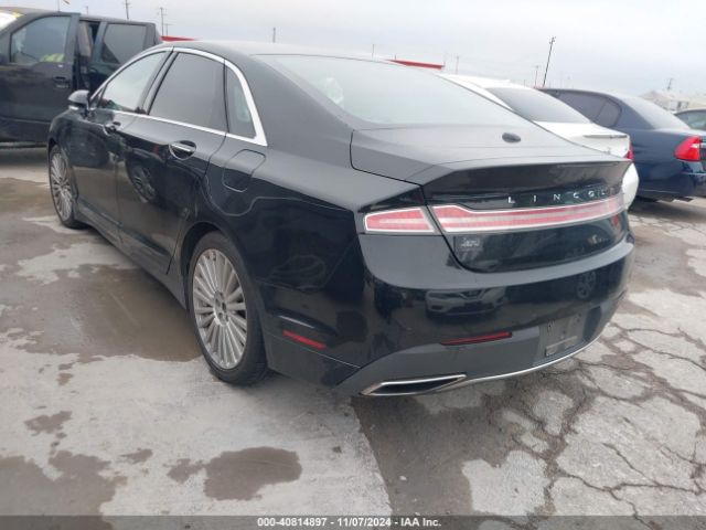 3LN6L5E96HR604052 Lincoln Mkz Reserve