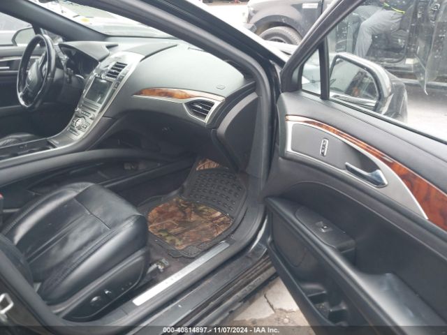 3LN6L5E96HR604052 Lincoln Mkz Reserve
