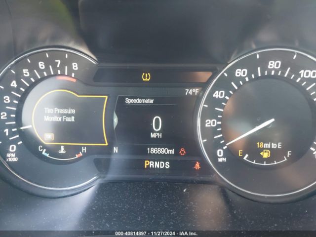 3LN6L5E96HR604052 Lincoln Mkz Reserve