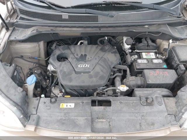 KIA Soul 2015 KNDJN2A27F7163441 Image 10