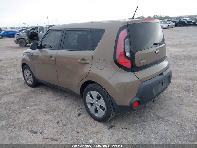 KIA Soul 2015 KNDJN2A27F7163441 Image 3