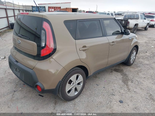 KIA Soul 2015 KNDJN2A27F7163441 Image 4