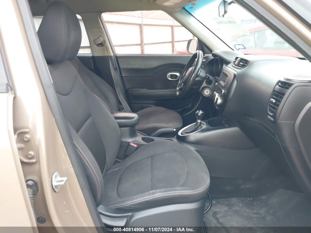 KIA Soul 2015 KNDJN2A27F7163441 Image 5
