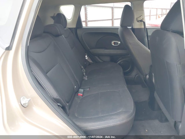 KIA Soul 2015 KNDJN2A27F7163441 Image 8