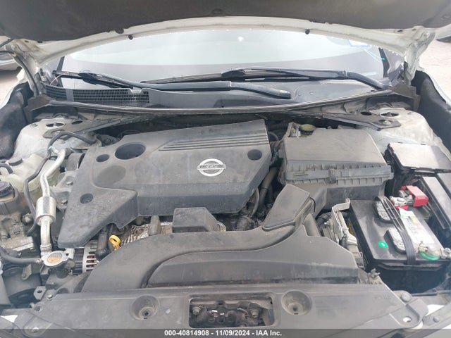 Nissan Altima 2.5 Sl 2015 1N4AL3AP6FN310728 Image 10