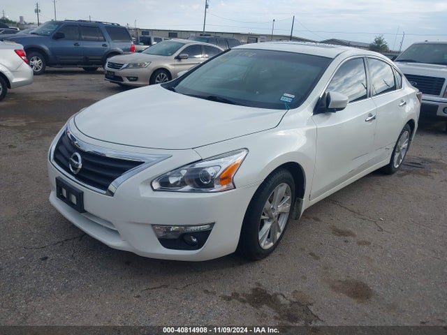Nissan Altima 2.5 Sl 2015 1N4AL3AP6FN310728 Image 2