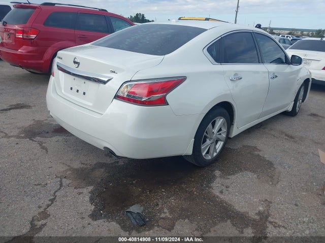 Nissan Altima 2.5 Sl 2015 1N4AL3AP6FN310728 Image 4