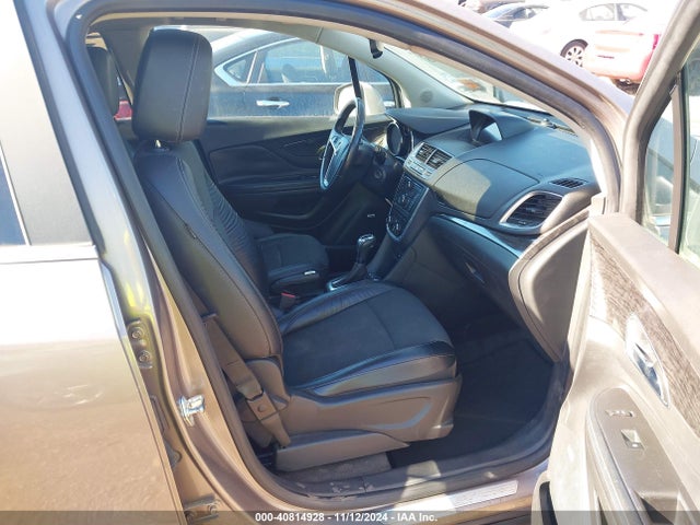 KL4CJBSB4EB699272 Buick Encore Convenience