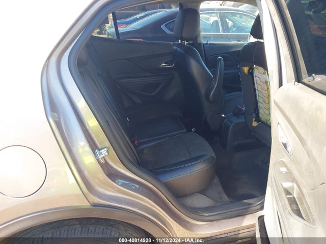 Buick Encore Convenience 2014 KL4CJBSB4EB699272 Image 8