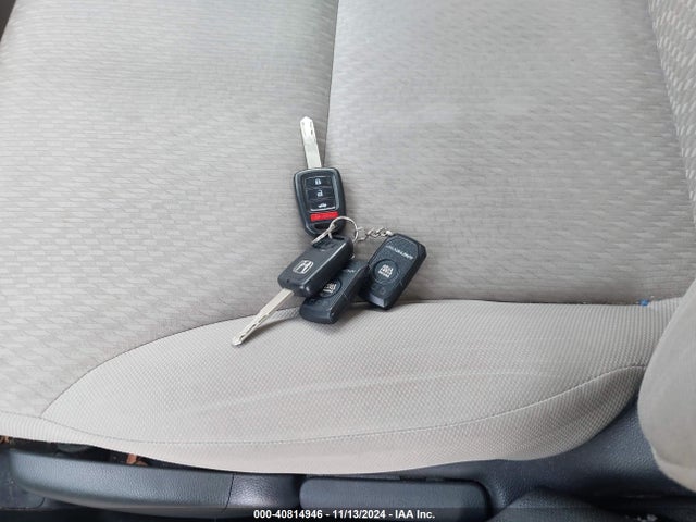 Honda Civic Lx 2014 19XFB2F56EE029424 Image 11