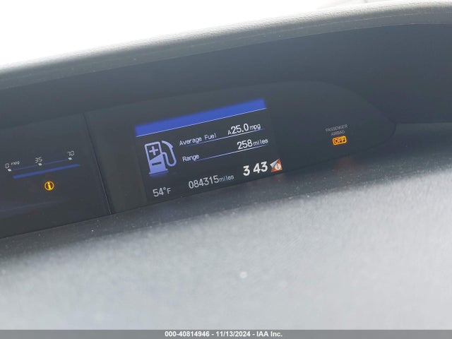 Honda Civic Lx 2014 19XFB2F56EE029424 Image 15