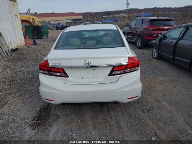 Honda Civic Lx 2014 19XFB2F56EE029424 Image 16