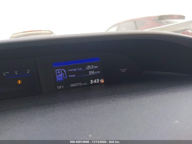 Honda Civic Lx 2014 19XFB2F56EE029424 Image 7