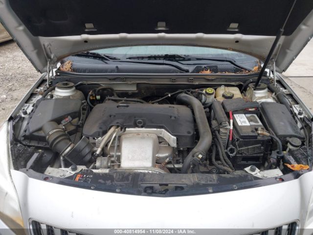 2G4GN5EX5F9295593 Buick Regal Turbo/e-assist Premium I