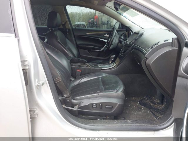 2G4GN5EX5F9295593 Buick Regal Turbo/e-assist Premium I
