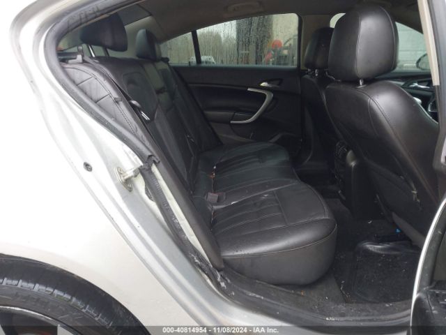 2G4GN5EX5F9295593 Buick Regal Turbo/e-assist Premium I