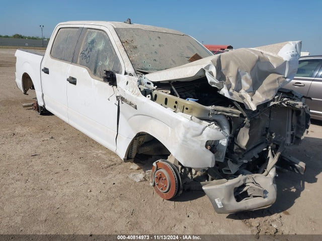 Ford F-150 Xl 2020 1FTEW1C50LKD82587 Image 1