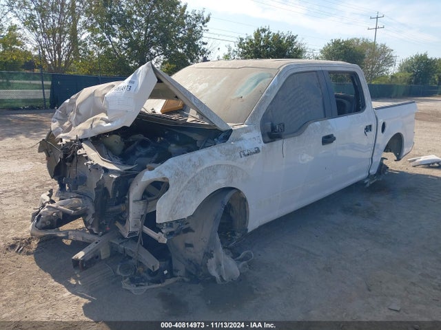 Ford F-150 Xl 2020 1FTEW1C50LKD82587 Image 2
