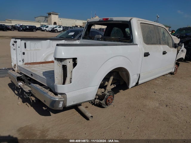 Ford F-150 Xl 2020 1FTEW1C50LKD82587 Image 4
