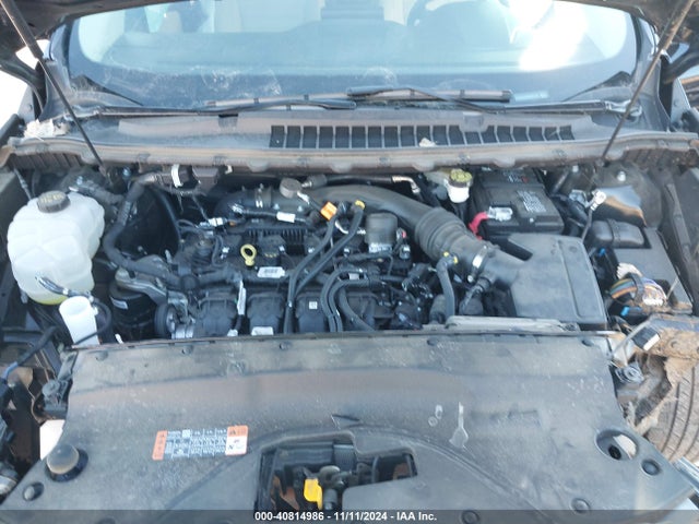 Ford EDGE SEL 2024 2FMPK4J98RBB01758 Image 10