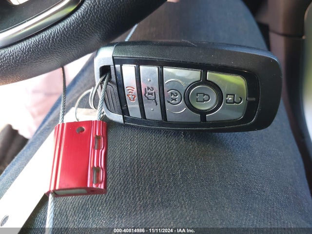 Ford EDGE SEL 2024 2FMPK4J98RBB01758 Image 11