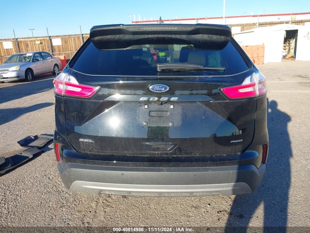 Ford EDGE SEL 2024 2FMPK4J98RBB01758 Image 16
