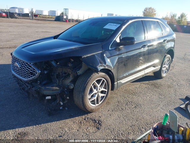 Ford EDGE SEL 2024 2FMPK4J98RBB01758 Image 2