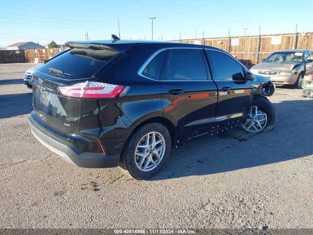 Ford EDGE SEL 2024 2FMPK4J98RBB01758 Image 4