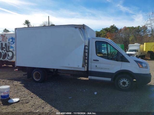 1FDBF8ZM7KKA87118 Ford Transit-350 Cab