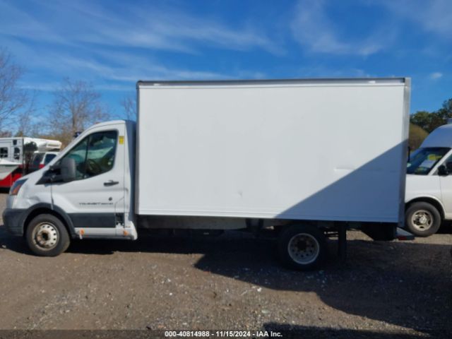 1FDBF8ZM7KKA87118 Ford Transit-350 Cab