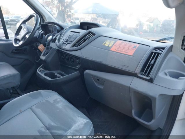 1FDBF8ZM7KKA87118 Ford Transit-350 Cab