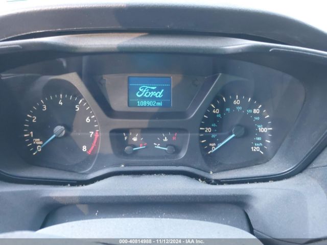 1FDBF8ZM7KKA87118 Ford Transit-350 Cab