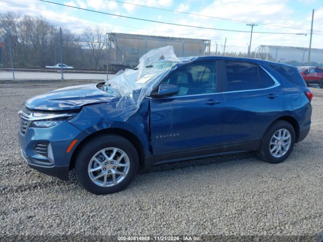 3GNAXTEG3RL192092 Chevrolet Equinox Awd 2fl