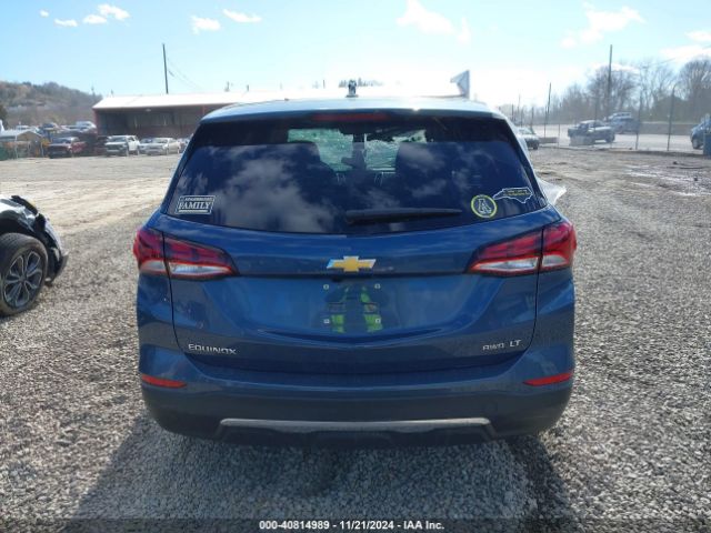 3GNAXTEG3RL192092 Chevrolet Equinox Awd 2fl
