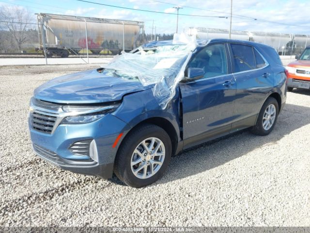 3GNAXTEG3RL192092 Chevrolet Equinox Awd 2fl